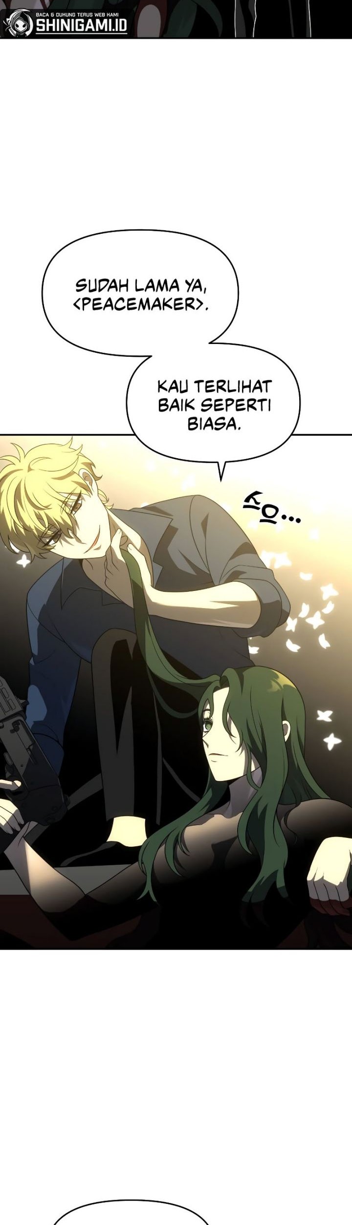 I Used To Be The Boss Chapter 35 - halaman 87
