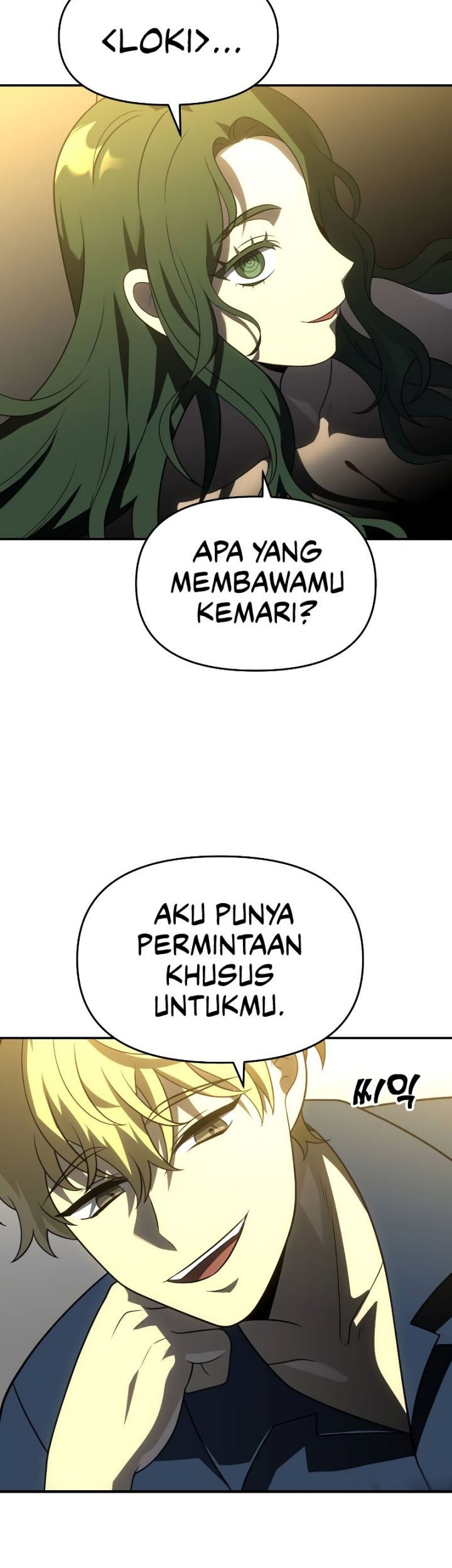 I Used To Be The Boss Chapter 35 - halaman 88