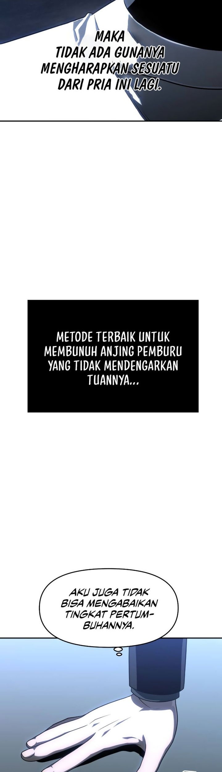 I Used To Be The Boss Chapter 35 - halaman 9