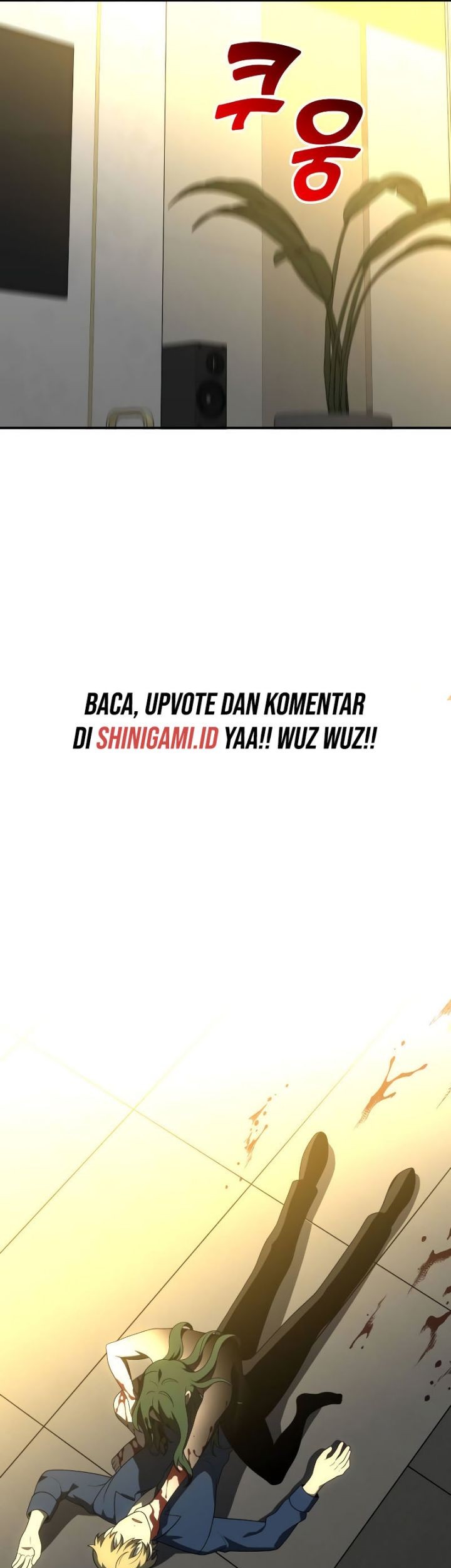I Used To Be The Boss Chapter 35 - halaman 91