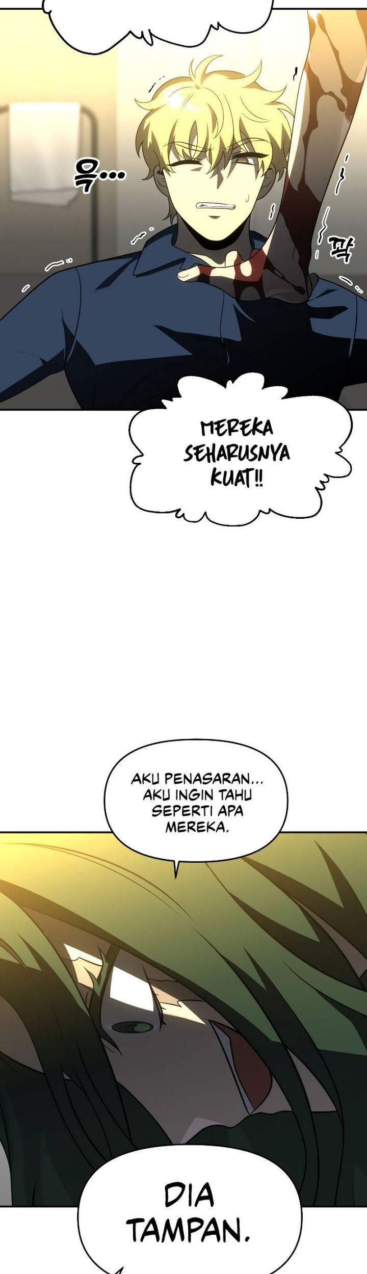 I Used To Be The Boss Chapter 35 - halaman 93