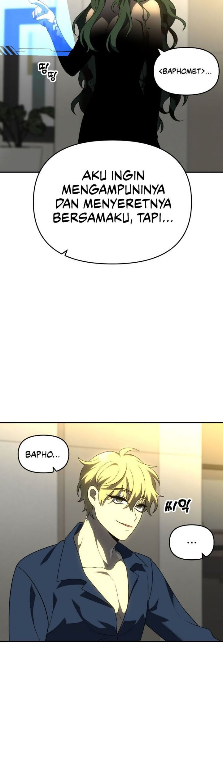 I Used To Be The Boss Chapter 35 - halaman 97