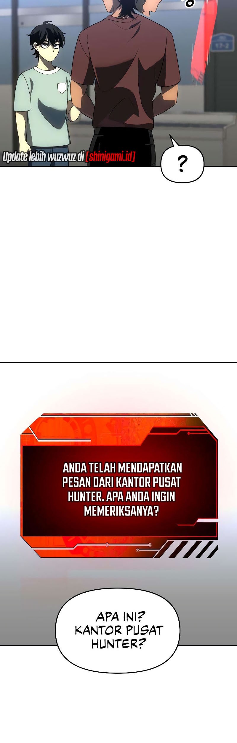 I Used To Be The Boss Chapter 36 - halaman 16