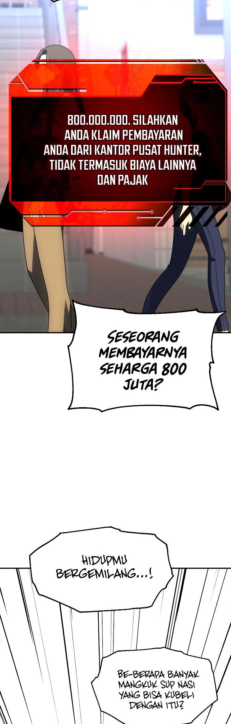 I Used To Be The Boss Chapter 36 - halaman 19