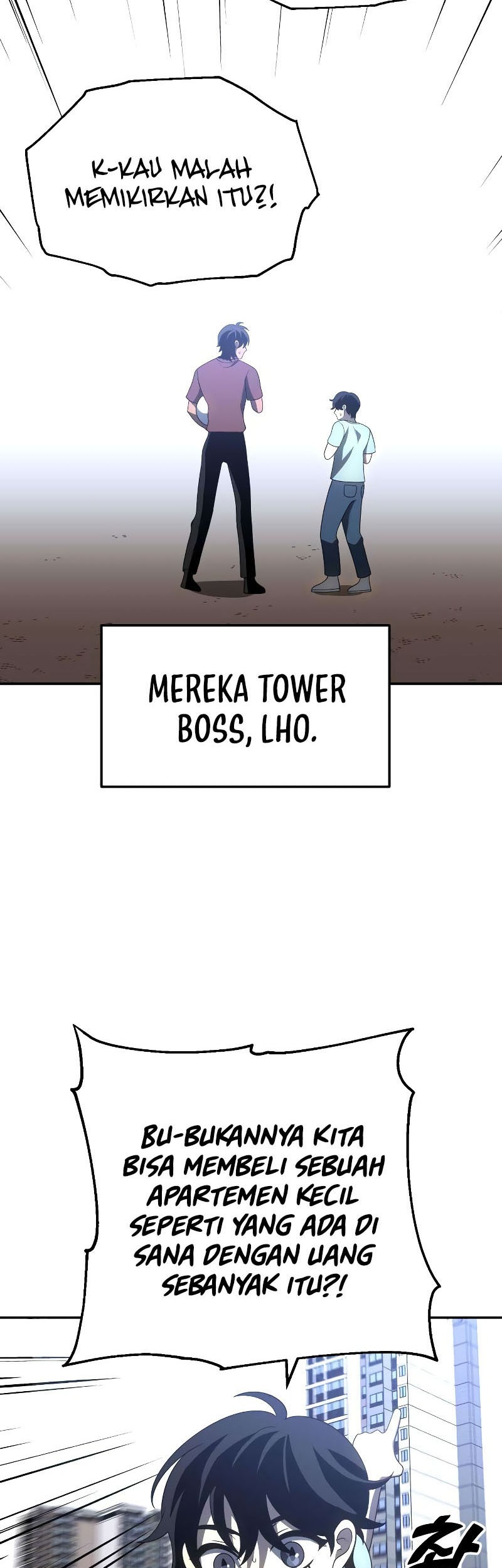 I Used To Be The Boss Chapter 36 - halaman 20