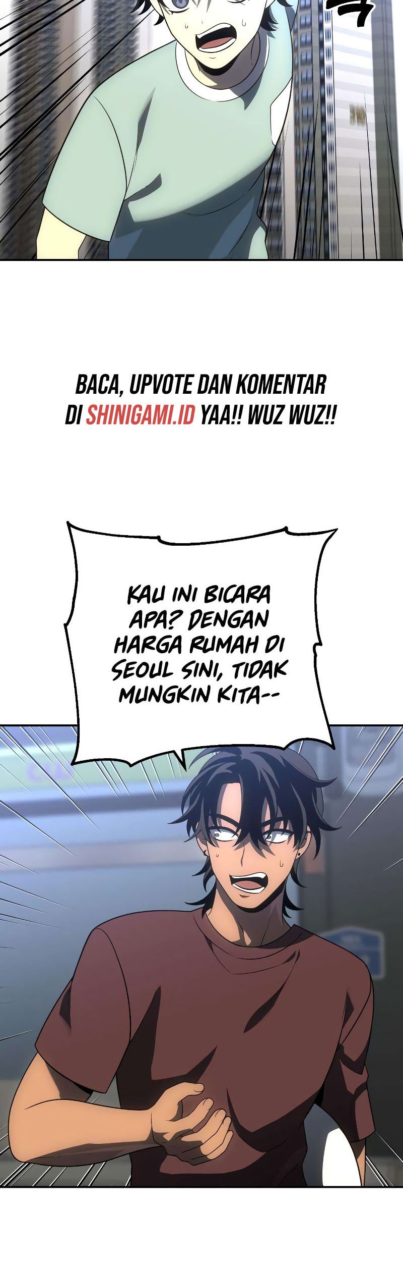 I Used To Be The Boss Chapter 36 - halaman 21