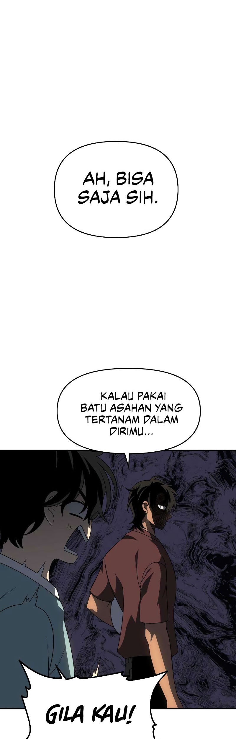 I Used To Be The Boss Chapter 36 - halaman 22