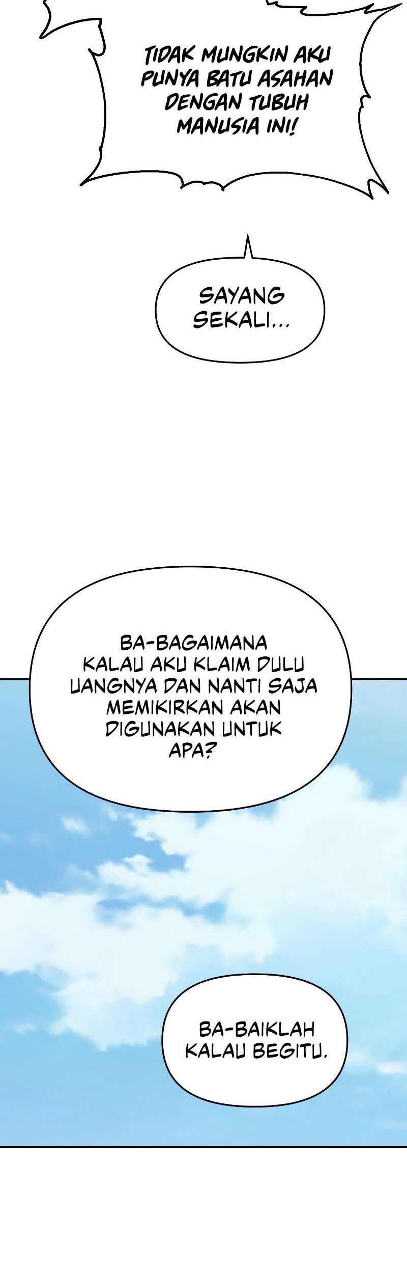 I Used To Be The Boss Chapter 36 - halaman 23