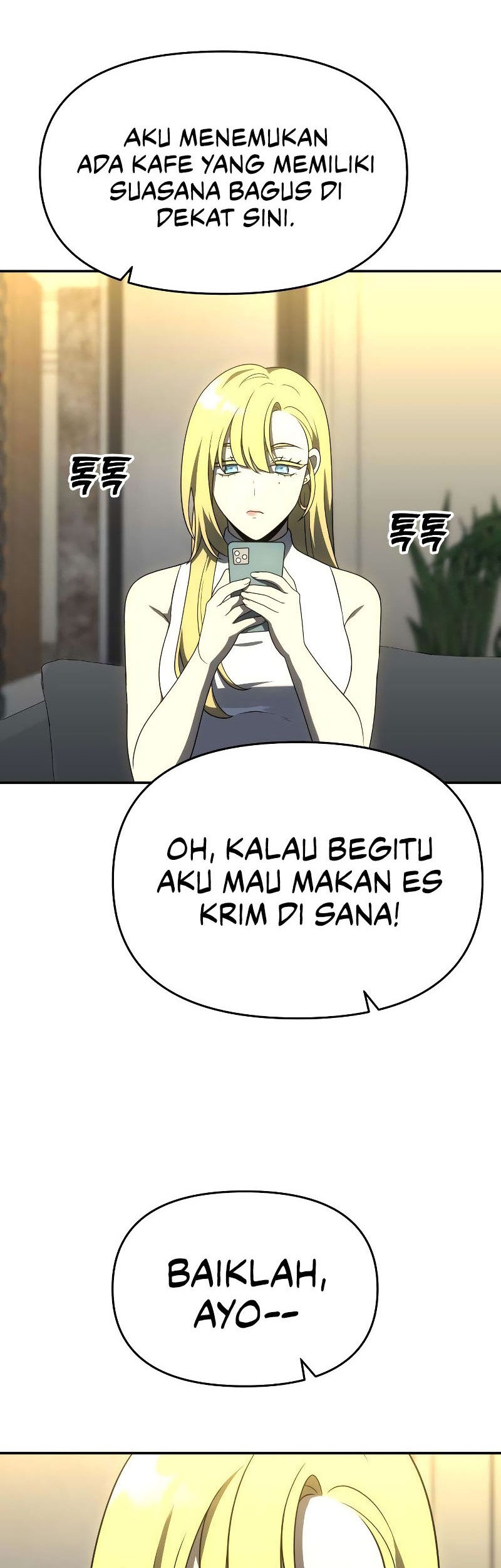 I Used To Be The Boss Chapter 36 - halaman 27