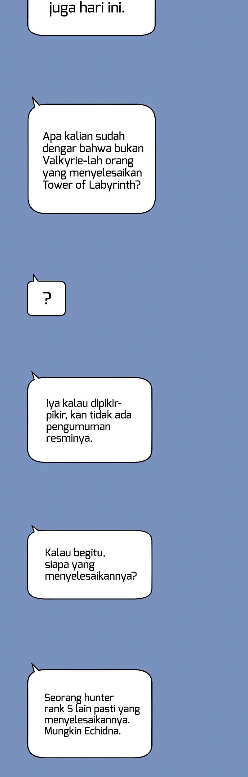 I Used To Be The Boss Chapter 36 - halaman 3