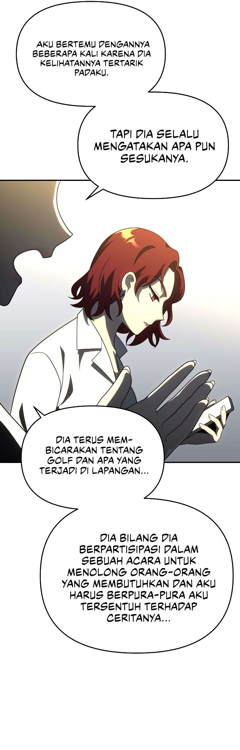 I Used To Be The Boss Chapter 36 - halaman 30