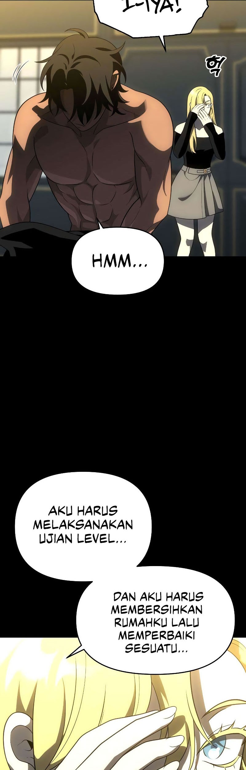 I Used To Be The Boss Chapter 36 - halaman 35