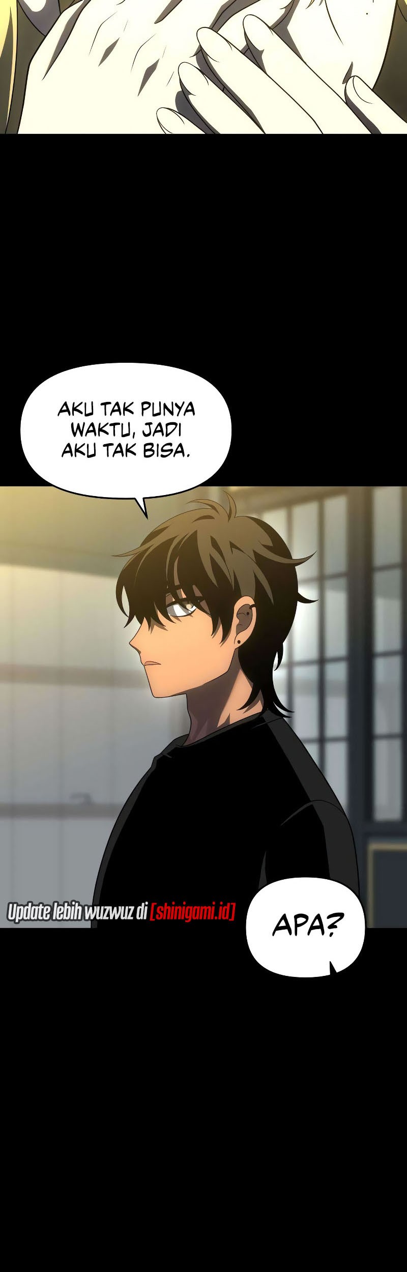 I Used To Be The Boss Chapter 36 - halaman 36