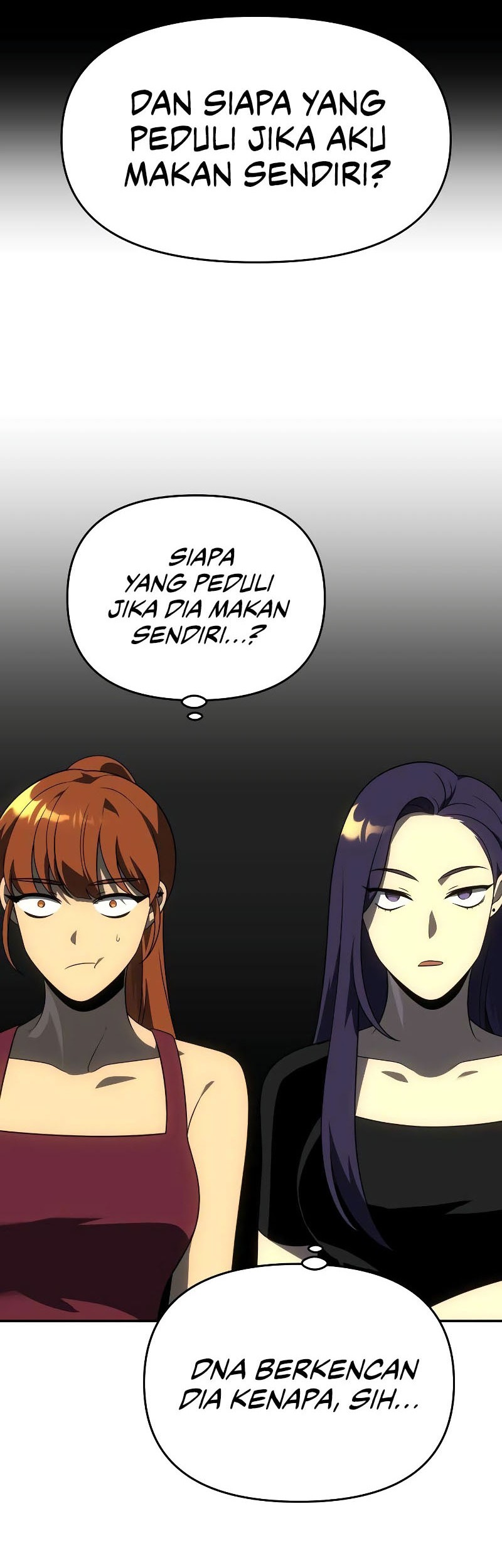 I Used To Be The Boss Chapter 36 - halaman 37
