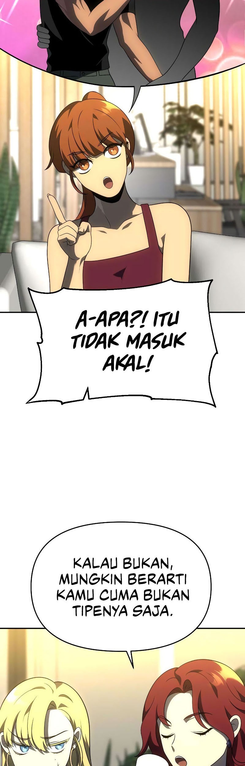 I Used To Be The Boss Chapter 36 - halaman 39