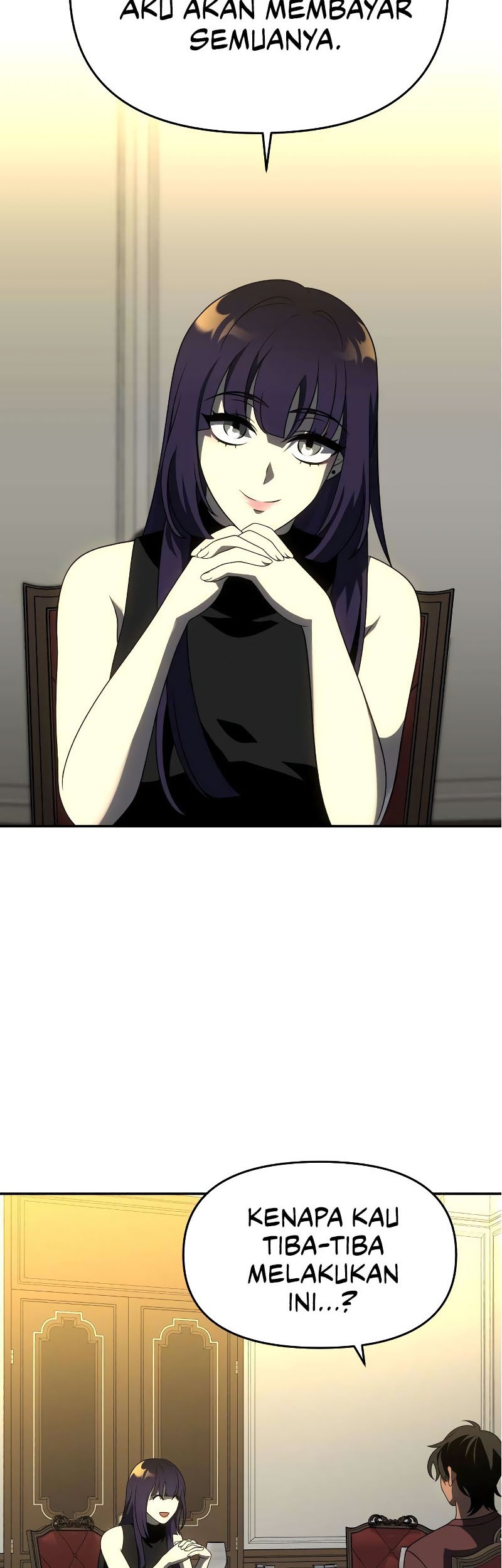 I Used To Be The Boss Chapter 36 - halaman 47