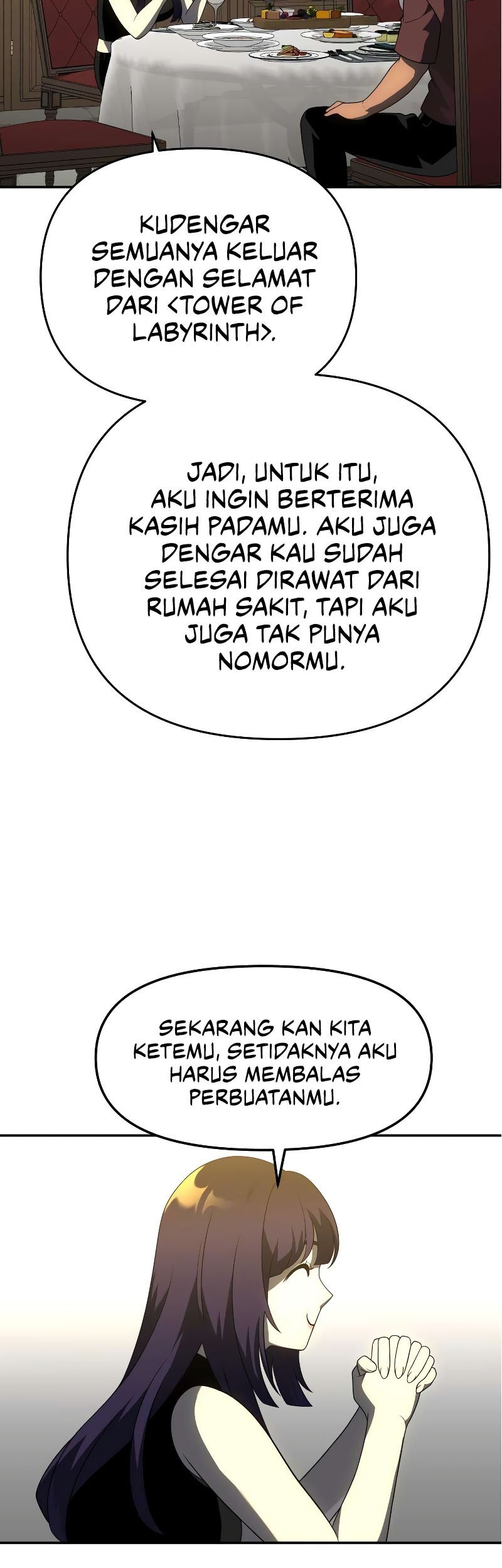 I Used To Be The Boss Chapter 36 - halaman 48