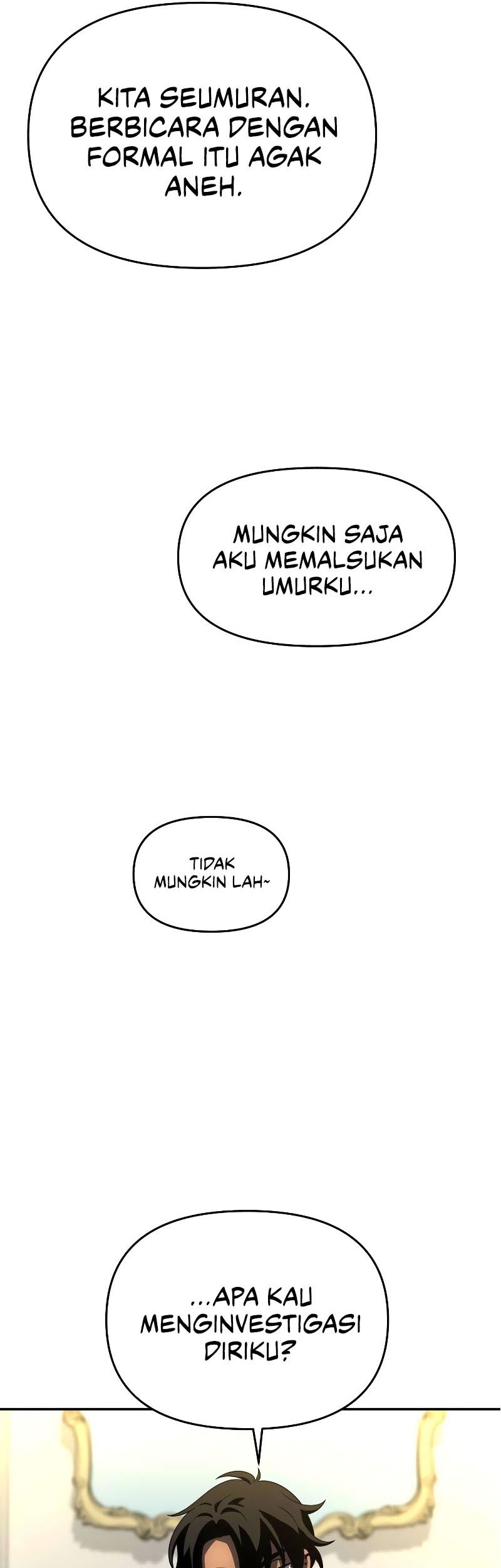 I Used To Be The Boss Chapter 36 - halaman 50