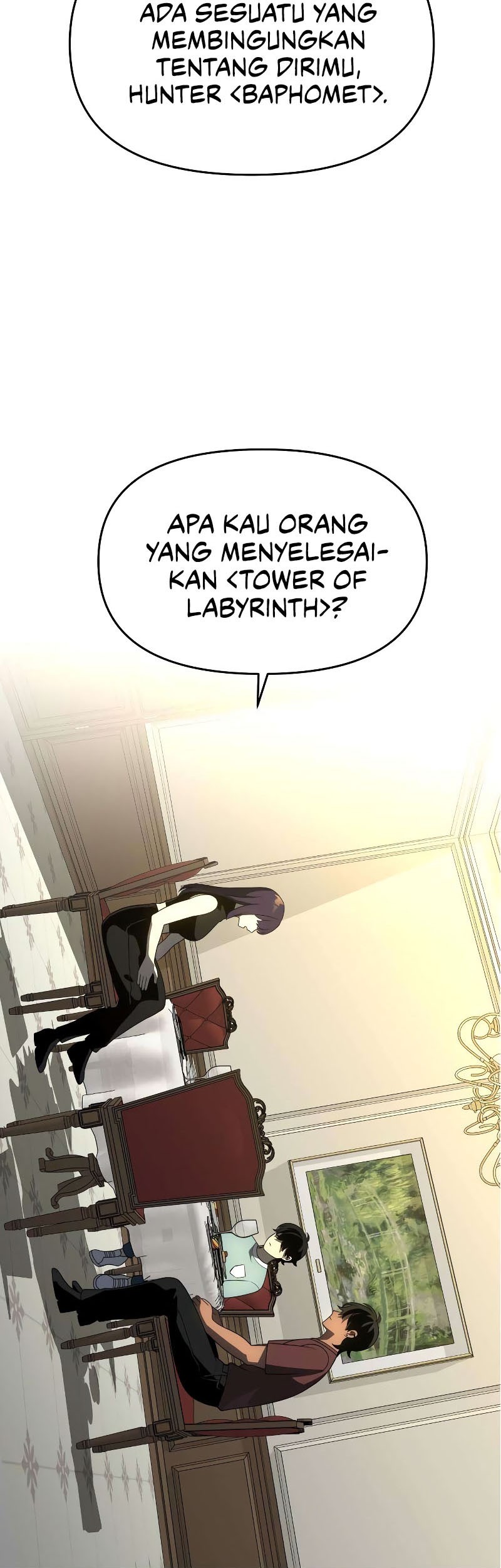 I Used To Be The Boss Chapter 36 - halaman 52