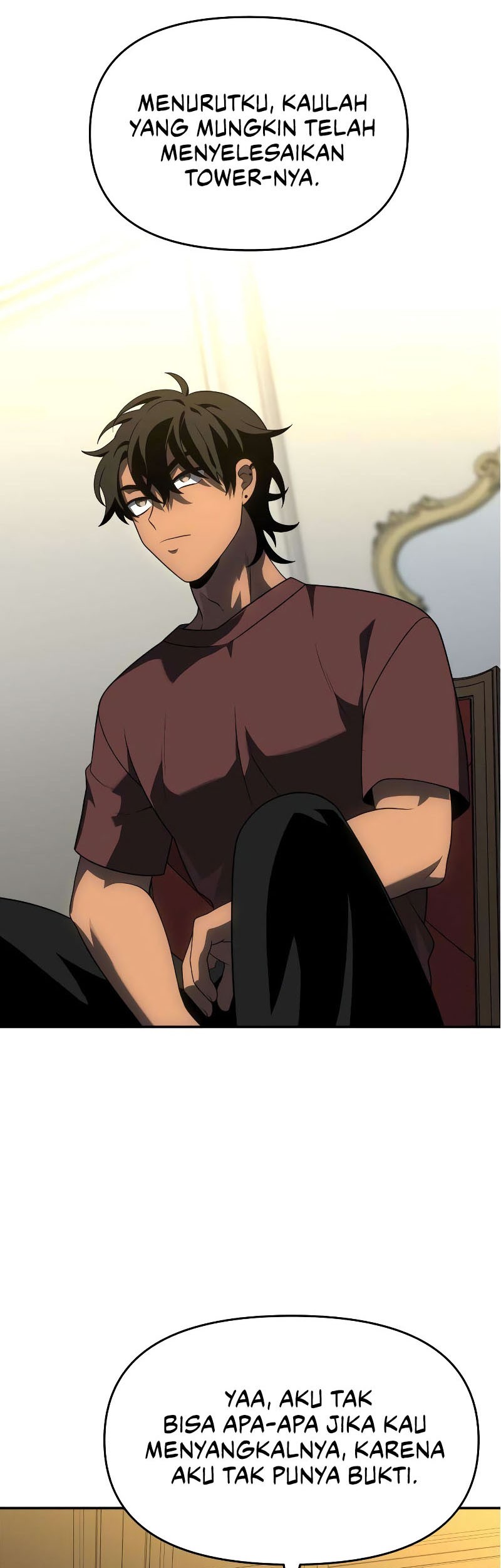 I Used To Be The Boss Chapter 36 - halaman 54