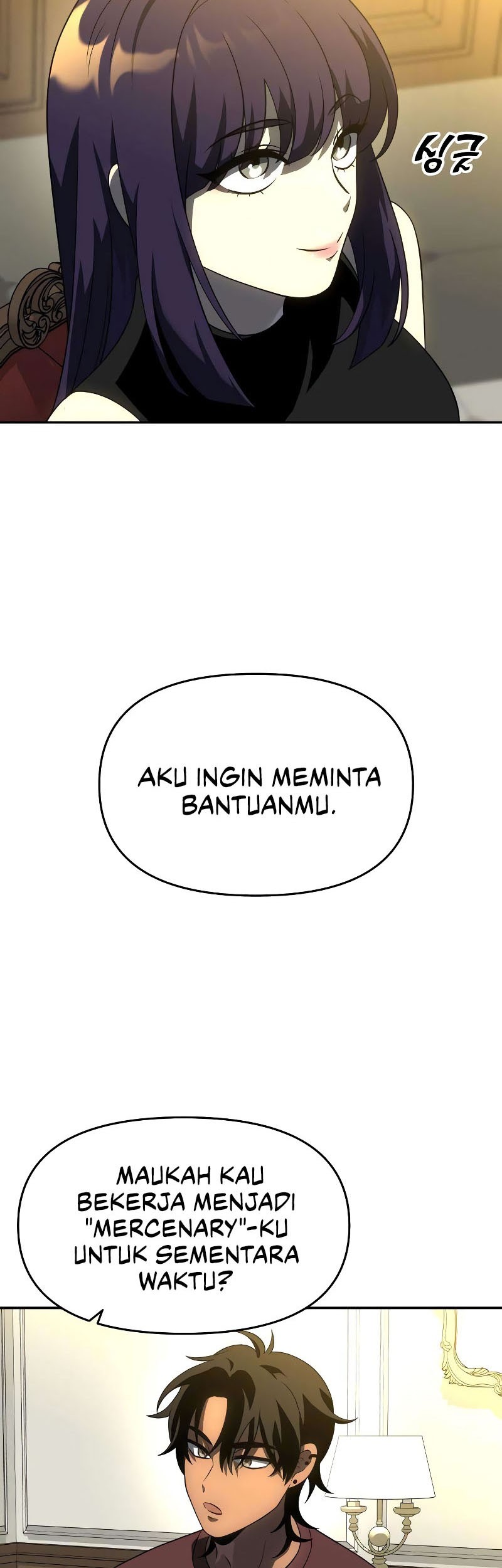 I Used To Be The Boss Chapter 36 - halaman 56