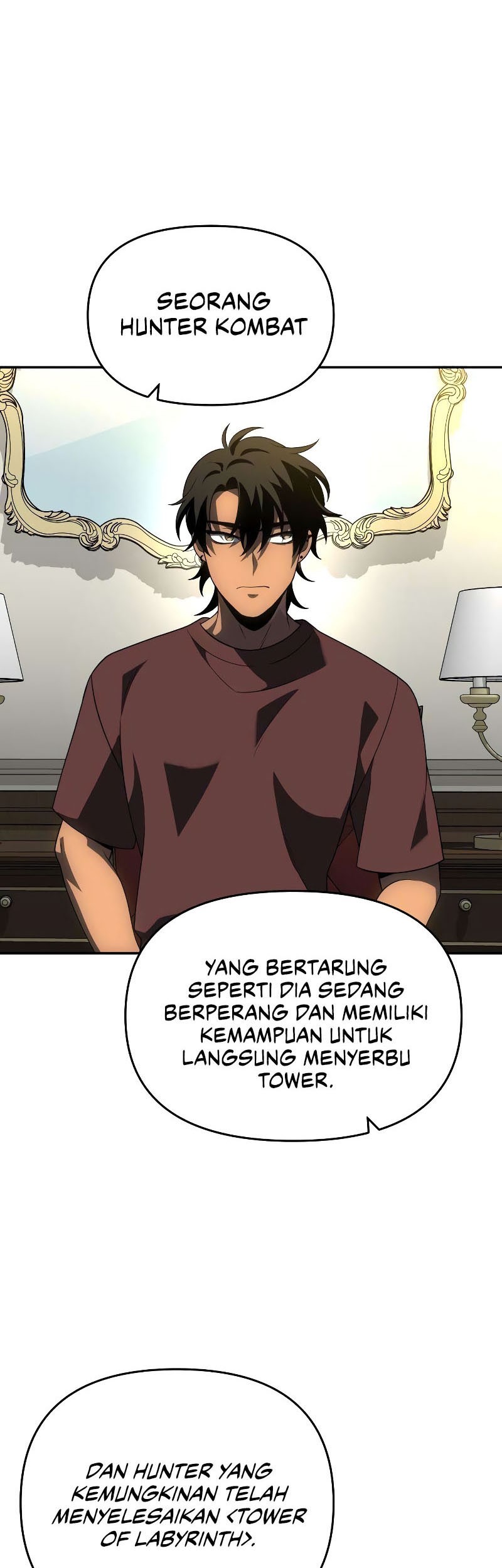 I Used To Be The Boss Chapter 36 - halaman 58