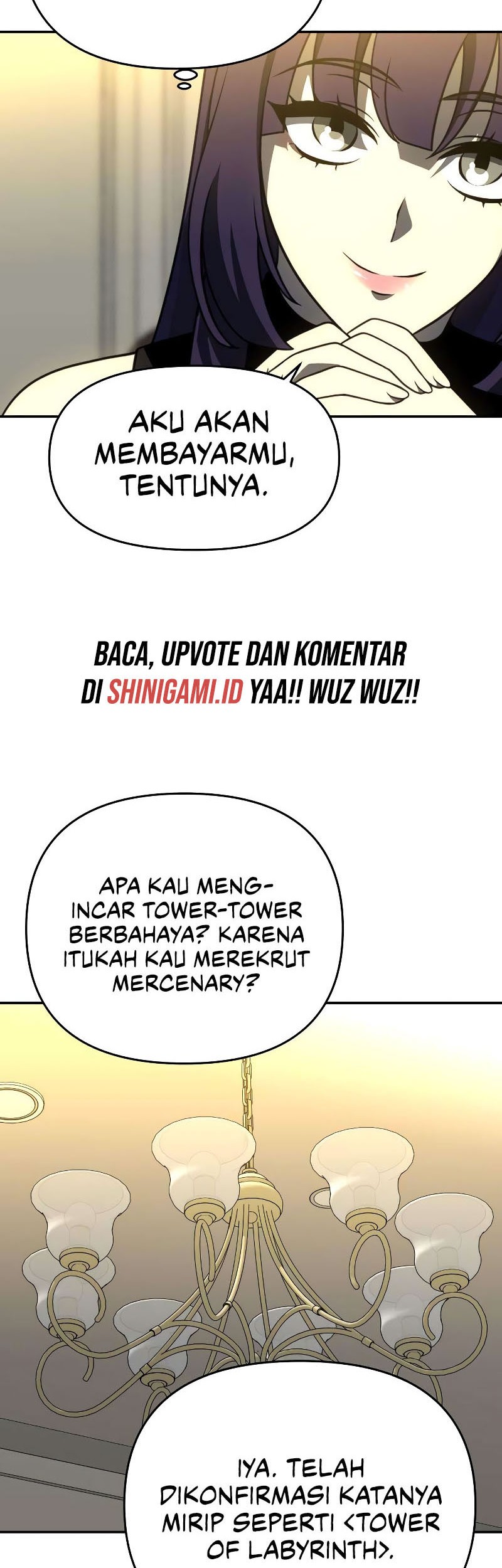 I Used To Be The Boss Chapter 36 - halaman 59