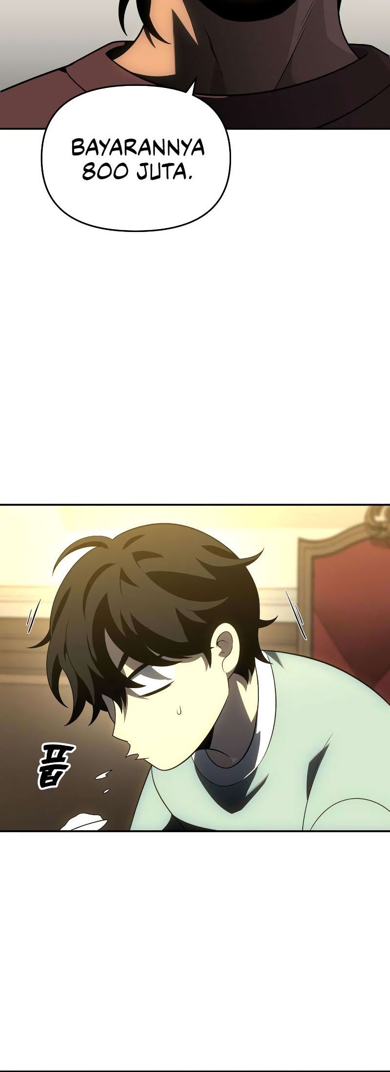 I Used To Be The Boss Chapter 36 - halaman 61