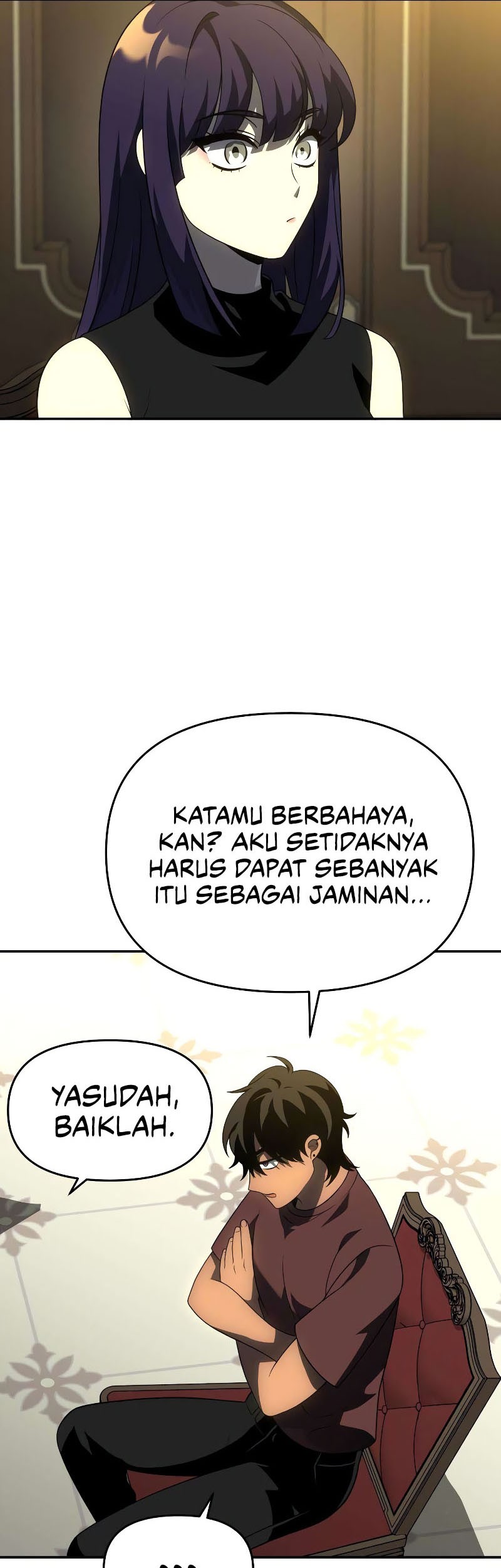 I Used To Be The Boss Chapter 36 - halaman 62