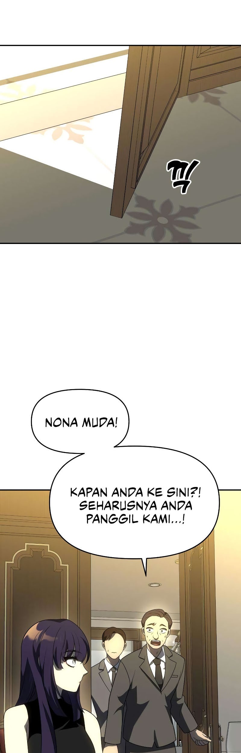 I Used To Be The Boss Chapter 36 - halaman 64