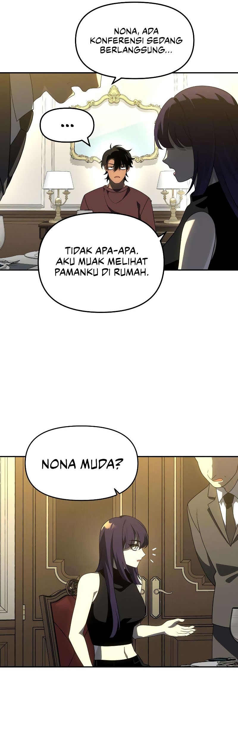 I Used To Be The Boss Chapter 36 - halaman 66
