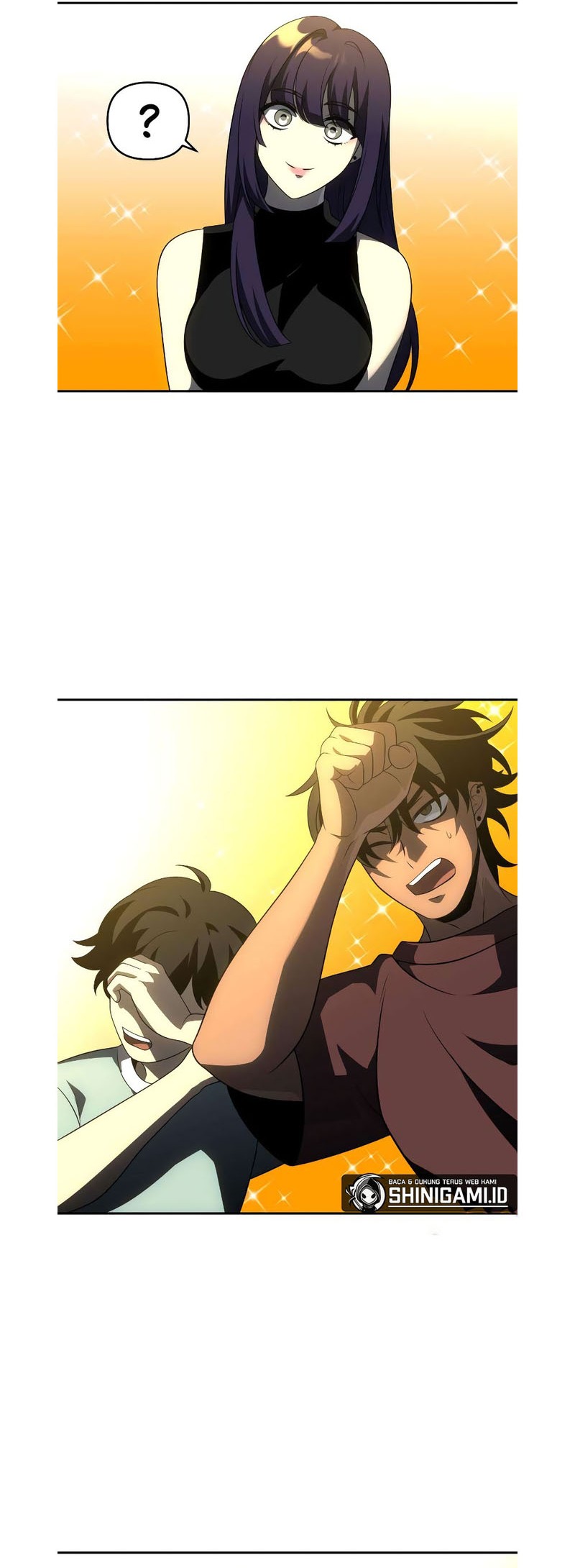 I Used To Be The Boss Chapter 36 - halaman 69