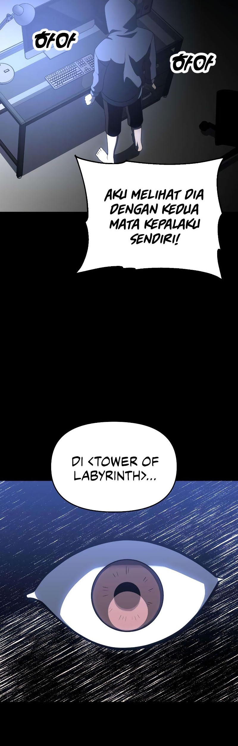 I Used To Be The Boss Chapter 36 - halaman 7