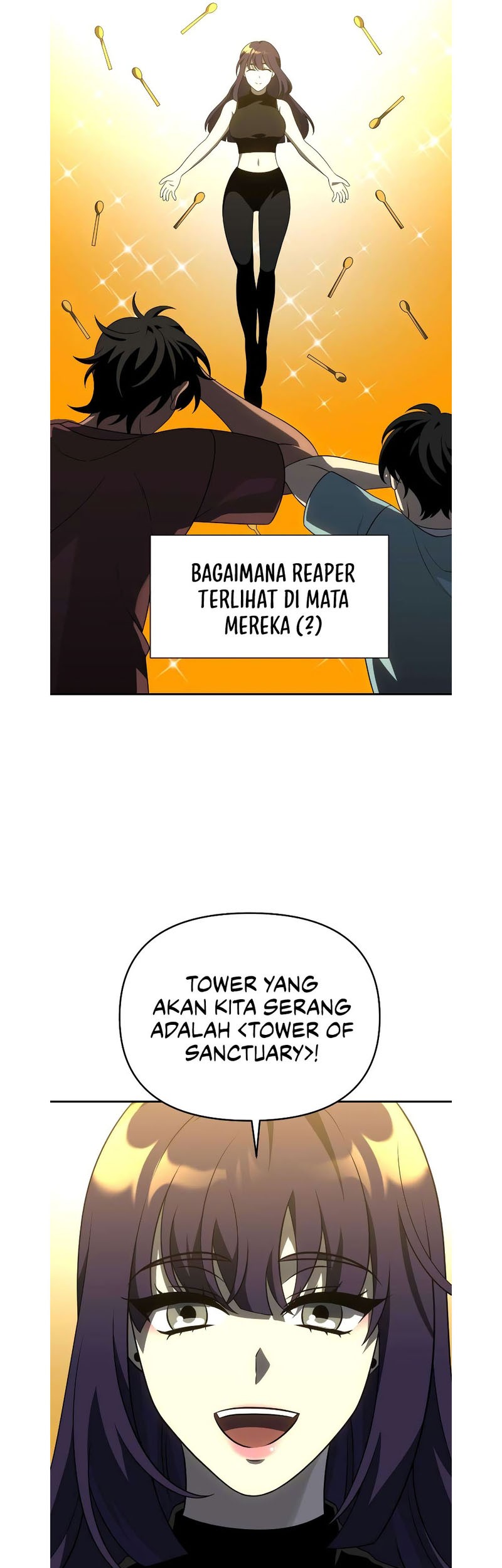 I Used To Be The Boss Chapter 36 - halaman 70