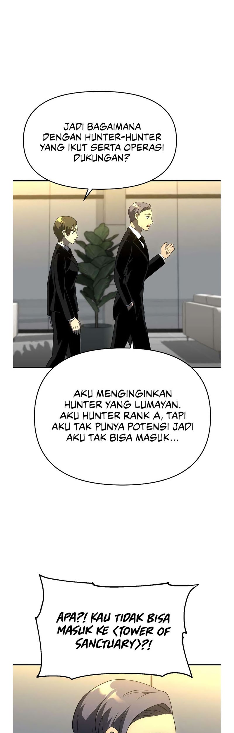 I Used To Be The Boss Chapter 36 - halaman 76