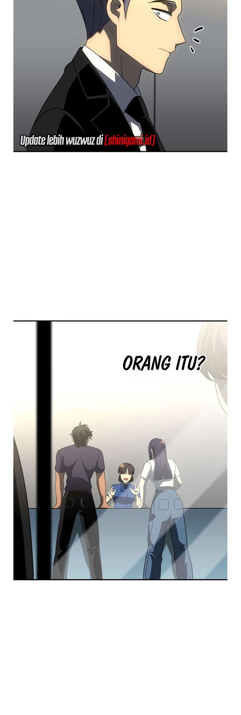 I Used To Be The Boss Chapter 36 - halaman 77