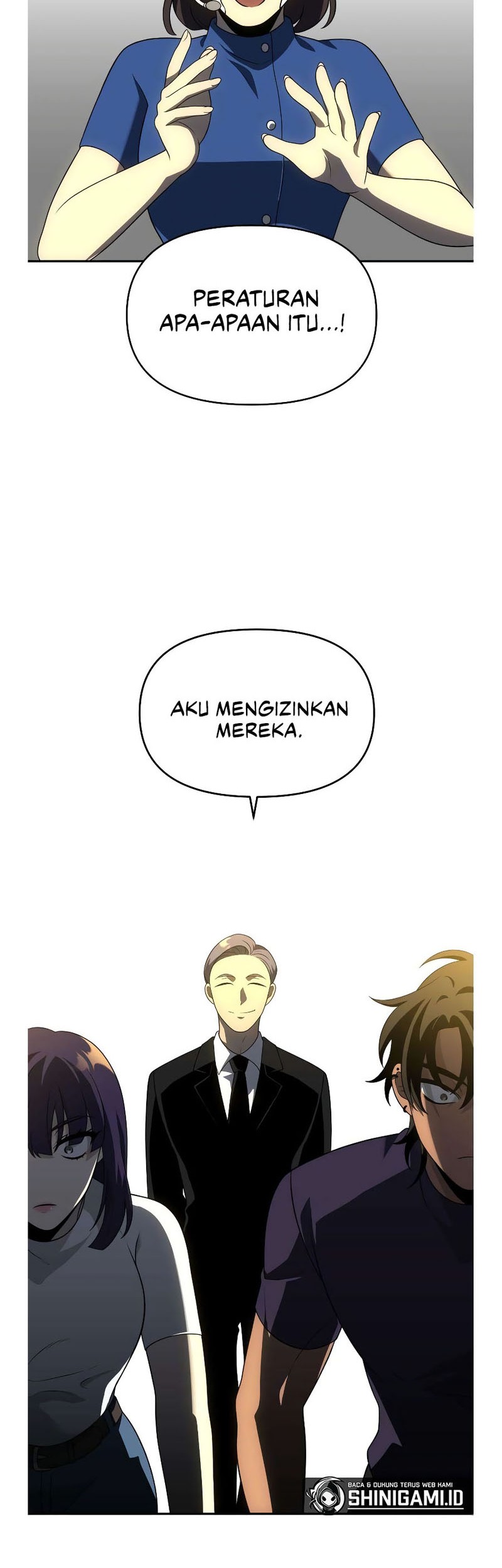 I Used To Be The Boss Chapter 36 - halaman 79