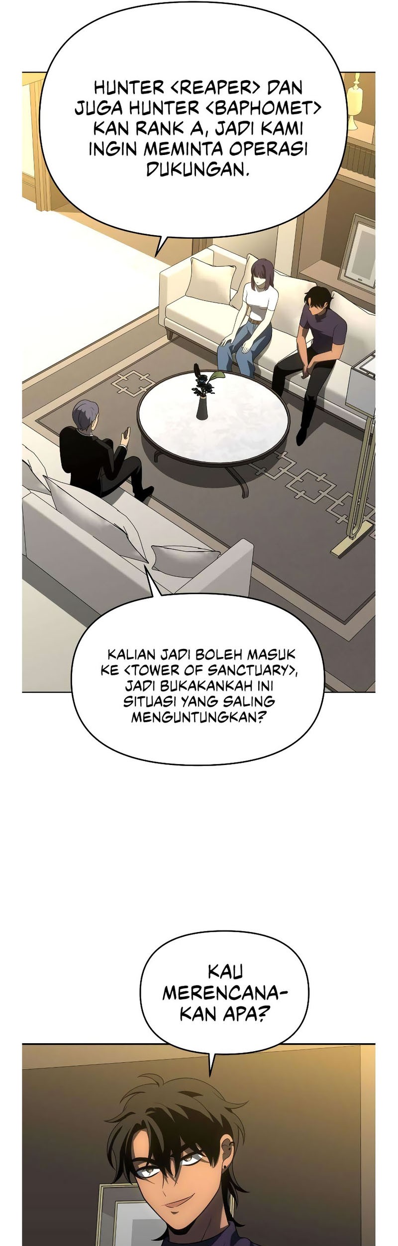 I Used To Be The Boss Chapter 36 - halaman 82