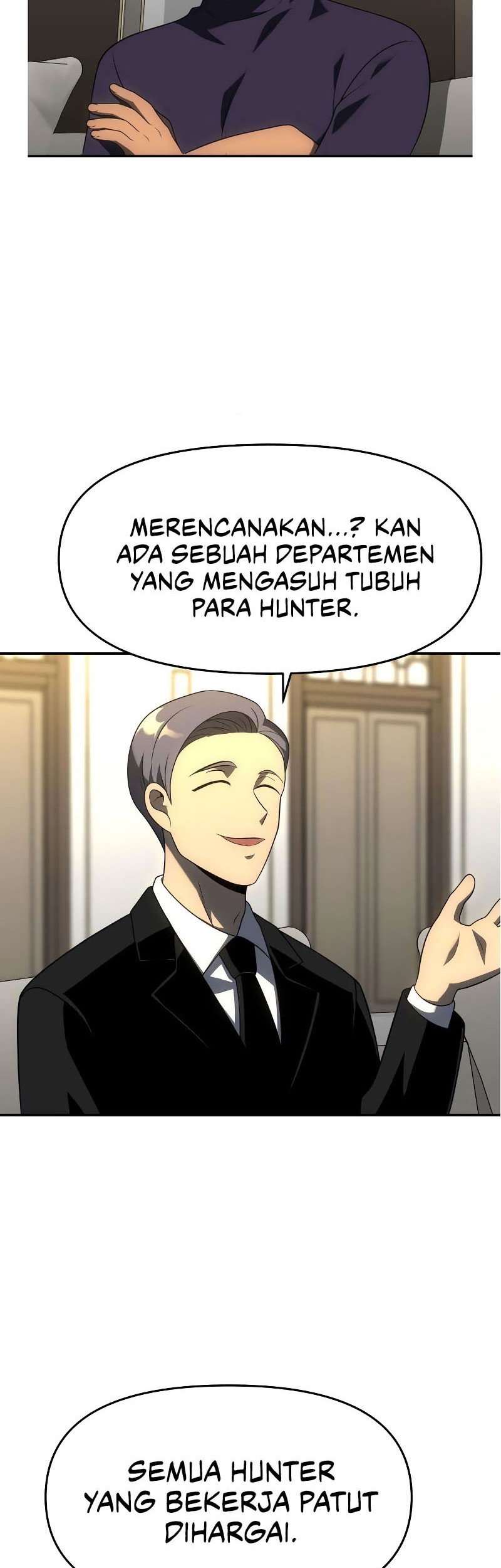 I Used To Be The Boss Chapter 36 - halaman 83