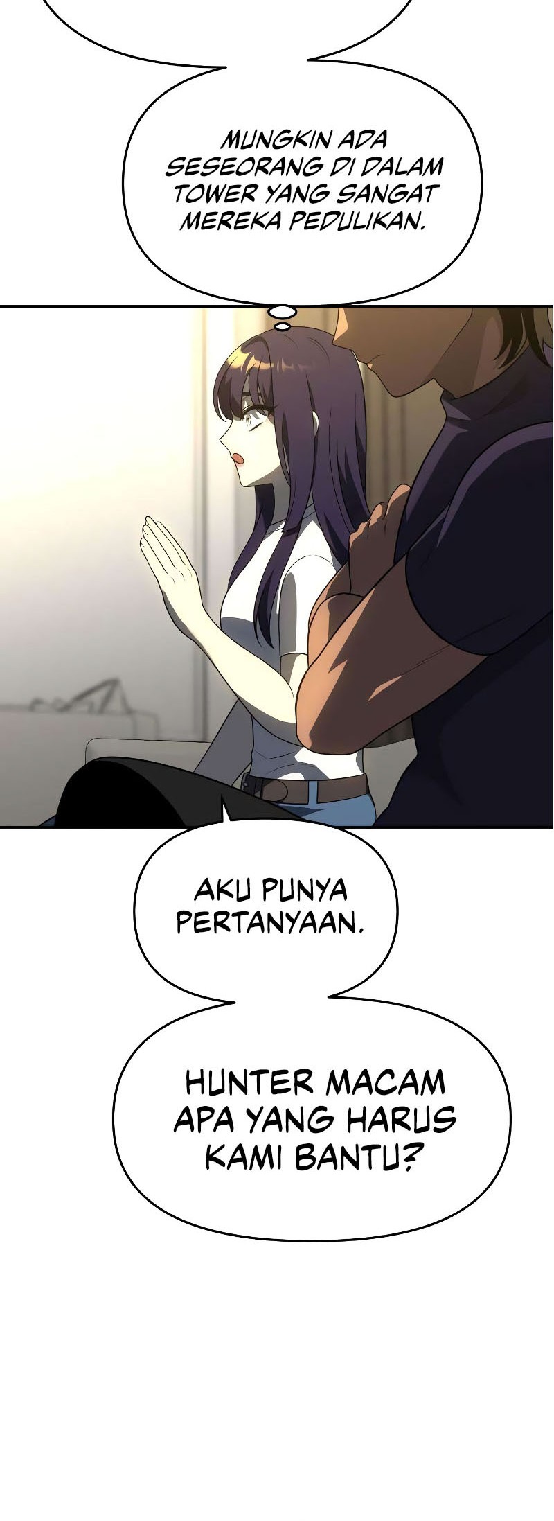 I Used To Be The Boss Chapter 36 - halaman 85