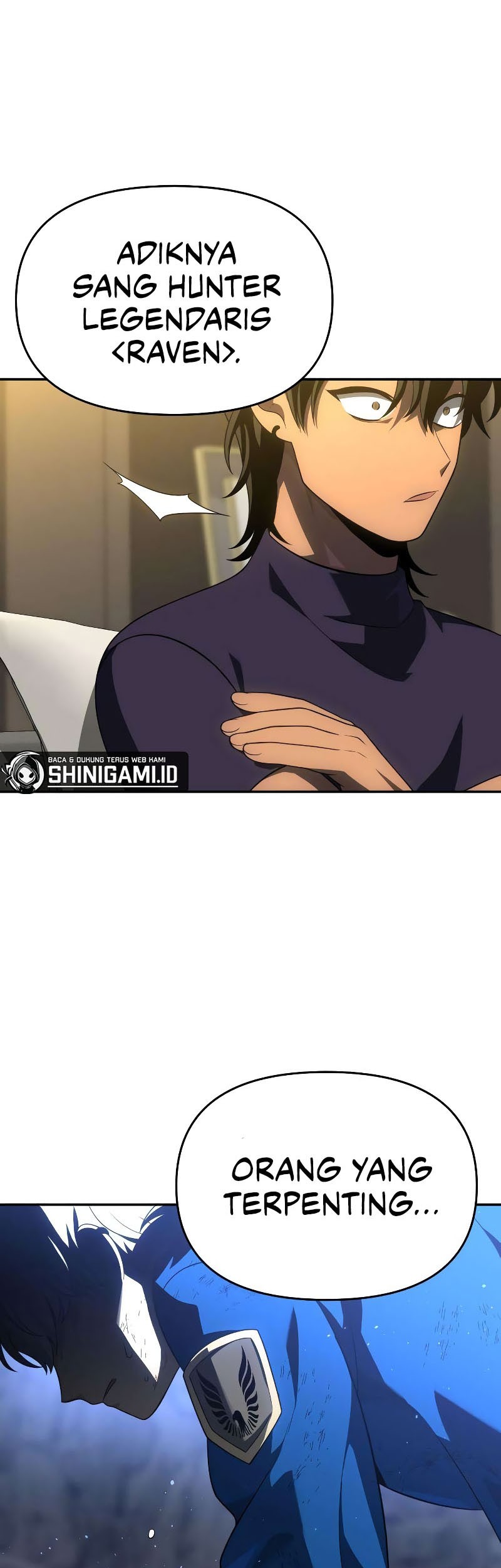 I Used To Be The Boss Chapter 36 - halaman 88