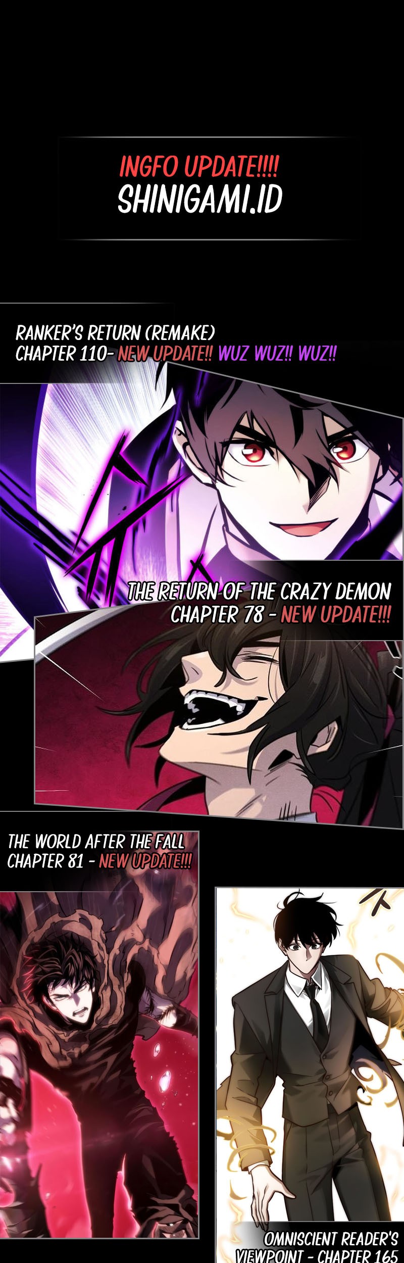 I Used To Be The Boss Chapter 36 - halaman 91