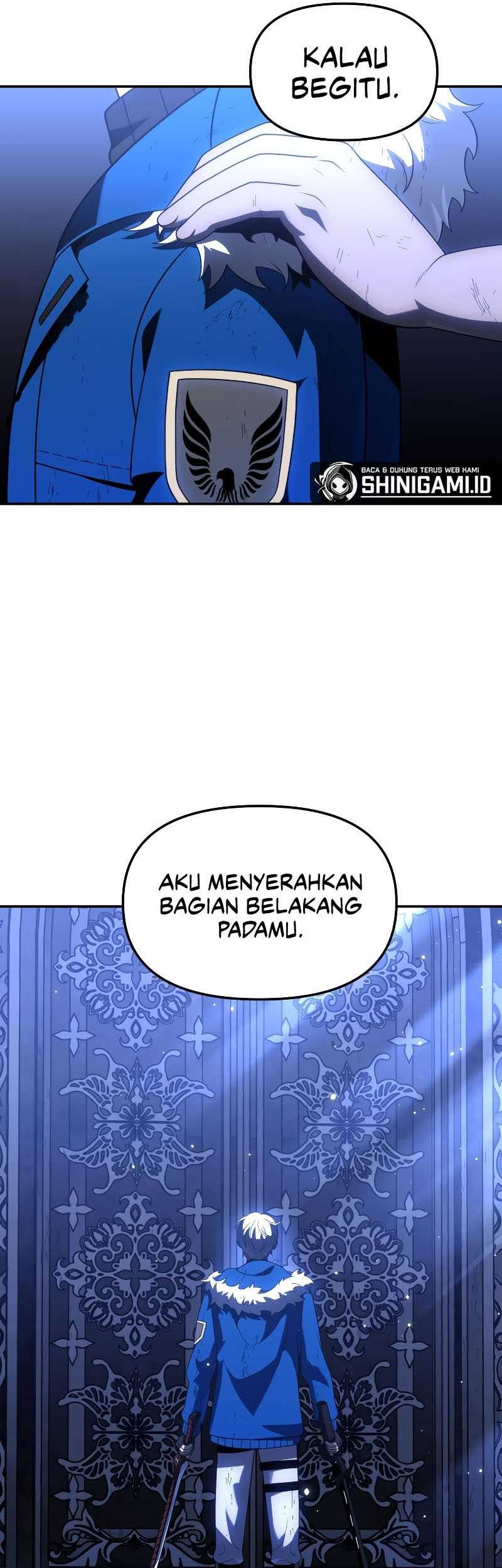 I Used To Be The Boss Chapter 37 - halaman 14