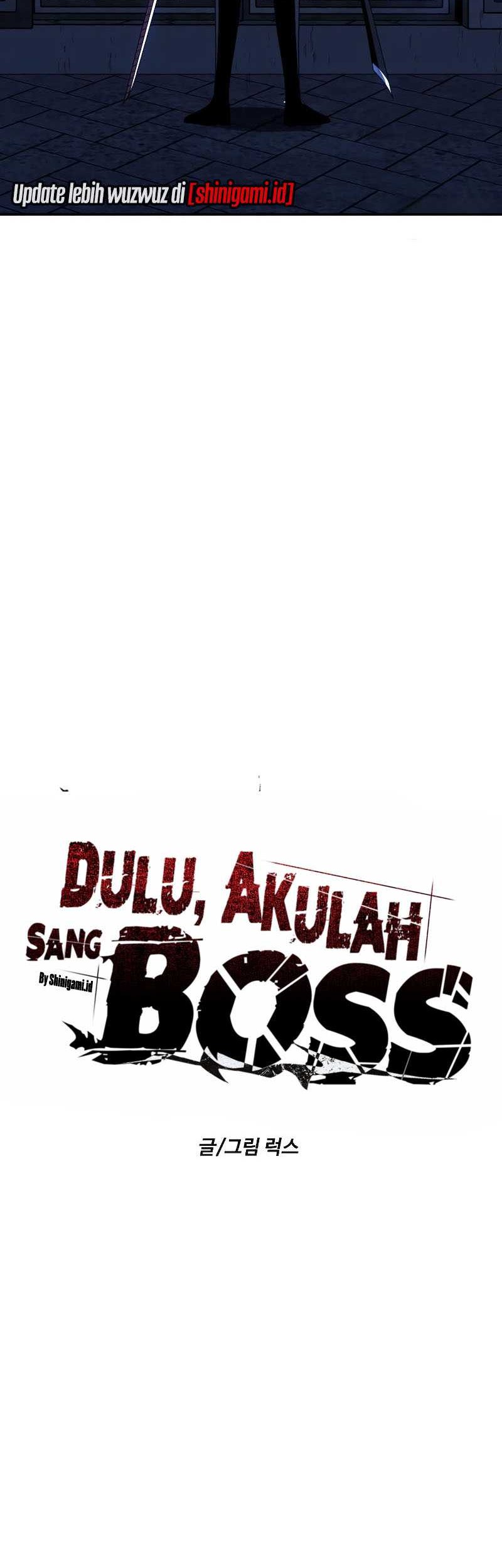 I Used To Be The Boss Chapter 37 - halaman 15