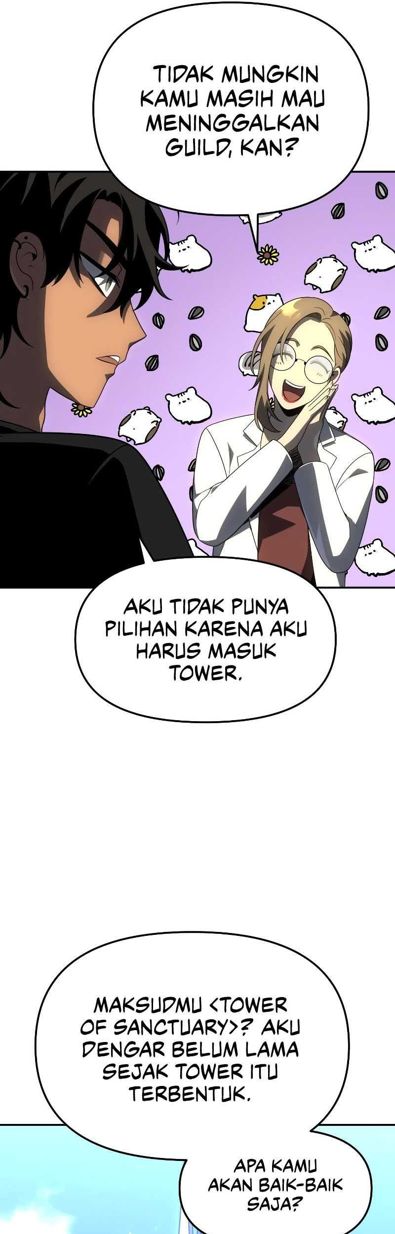 I Used To Be The Boss Chapter 37 - halaman 18