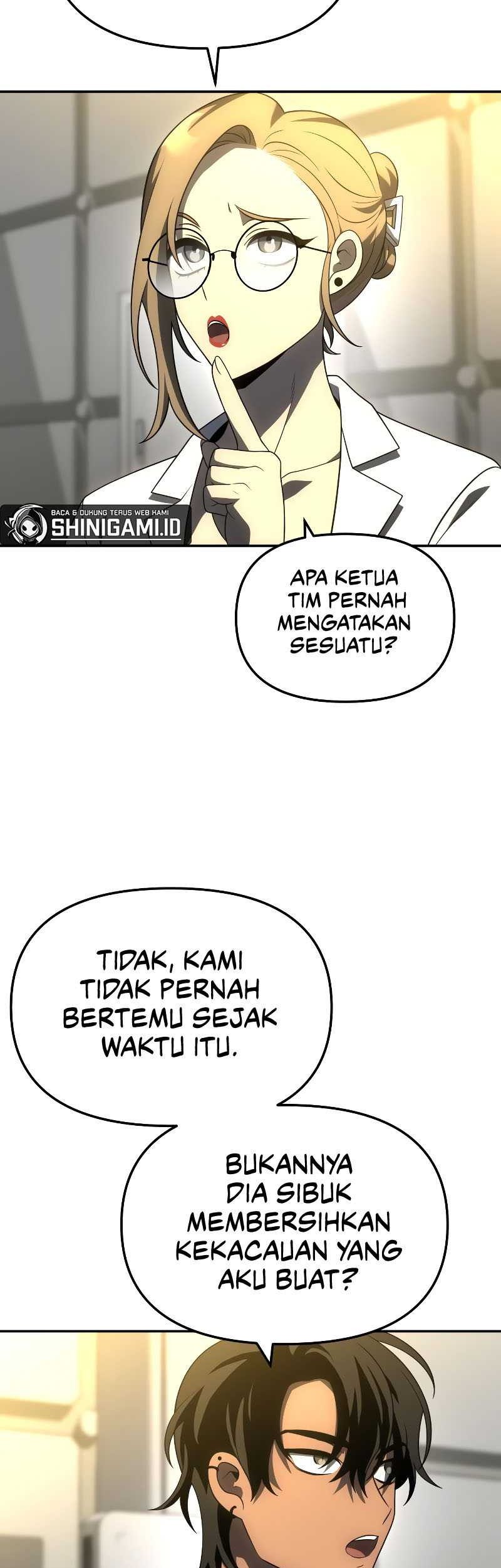 I Used To Be The Boss Chapter 37 - halaman 20