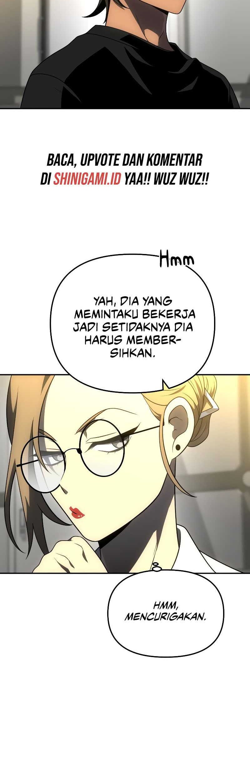 I Used To Be The Boss Chapter 37 - halaman 21