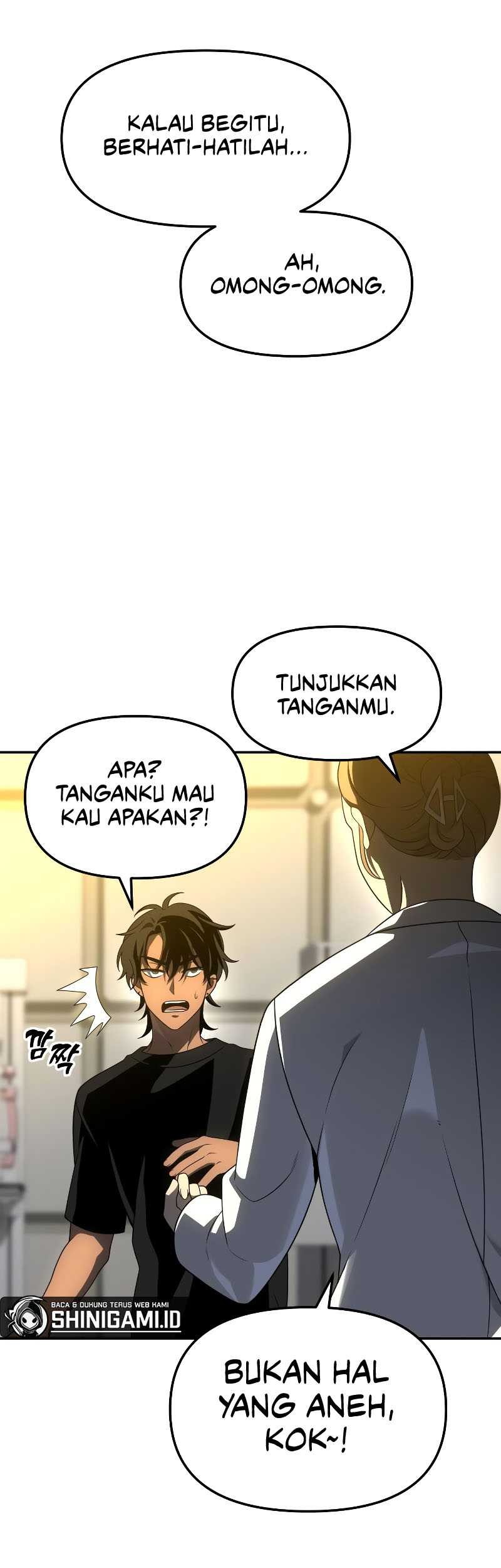 I Used To Be The Boss Chapter 37 - halaman 22