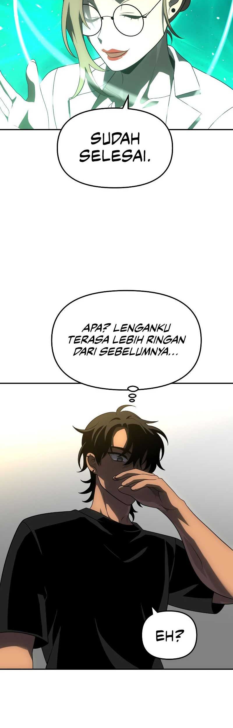 I Used To Be The Boss Chapter 37 - halaman 25