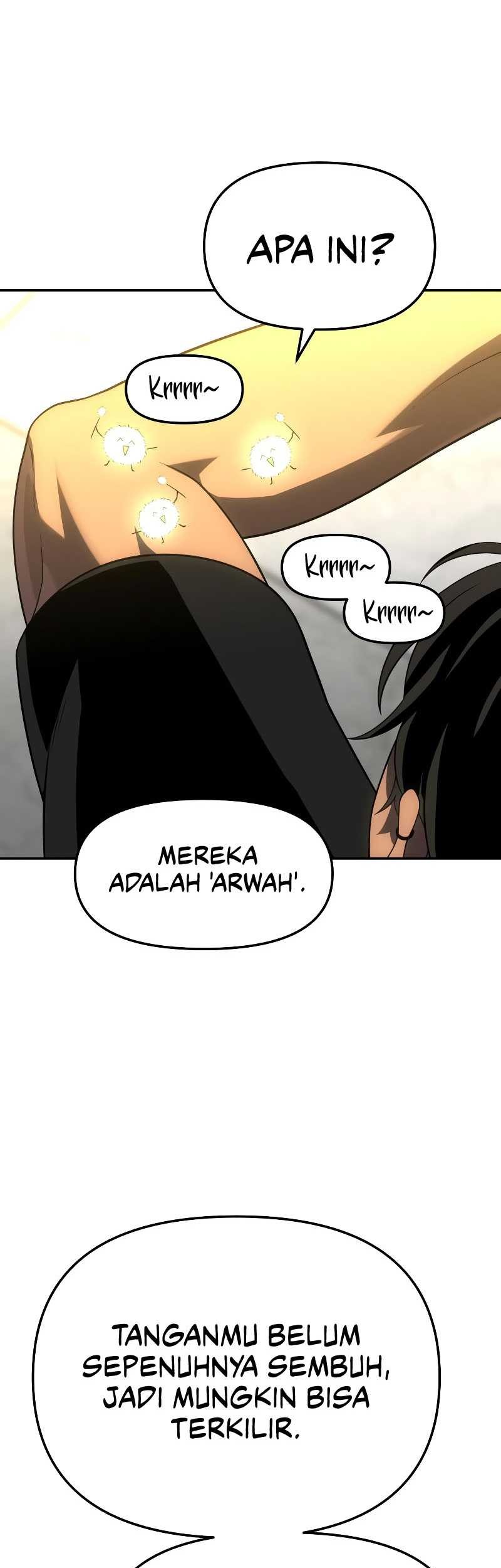 I Used To Be The Boss Chapter 37 - halaman 26